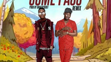 Come Pass Remix cover Photo of Aboot – Come Pass (Remix) ft. Kuami Eugene