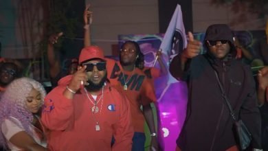 D-Black falaa ft medikal Photo of D-Black – Falaa ft. Medikal (Official Video)