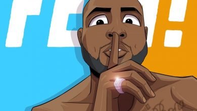 Fem cover art Photo of Lyrics : Davido – FEM