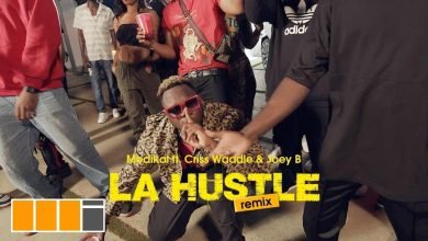 La hustle video Photo of Medikal ft Joey B & Criss Waddle – La Hustle (Remix) (Official Video)