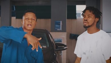 Sherry Boss - Tokro ft Fameye Photo of Sherry Boss – Tokro ft. Fameye (Official Video)