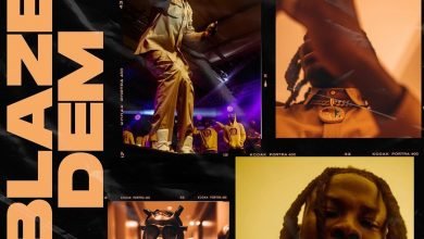 Stonebwoy blaze Photo of Stonebwoy – Blaze Dem (Freestyle)