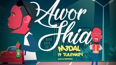 aworshia Photo of M3dal ft. Tulenkey – Awor Shia (prod by Senyocue)