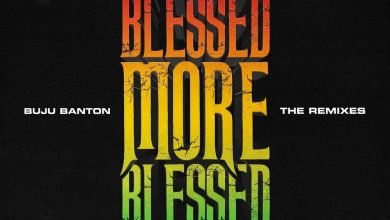 buju banton blessed remix Photo of Buju Banton – Blessed (Remix) ft. Patoranking