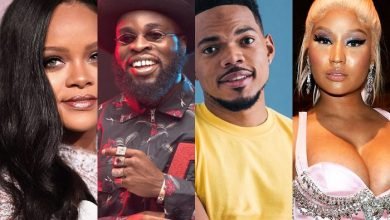 Manifest, Rihanna, Chance, Nicki - celebrities react to sars Photo of #EndSars: How Celebrities across the world reacted to the #LekkiMassacre