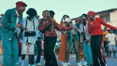 Mmayewa dance video Photo of Juls x Twitch 4 Eva & Quamina MP – Mmayewa (Official Dance Video)