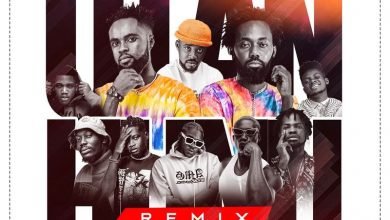 Otan Hunu (Remix) cover art Photo of Dead Peepol & Rich Kent – Otan Hunu (Remix) ft Malcolm Nuna, Kuami Eugene, Medikal, Bosom P-Yung, Tulenkey, Deon Boakye & Fameye