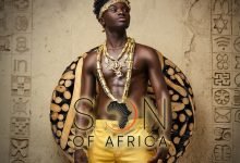 cover Photo of Kuami Eugene – Son Of Africa (Full Album)