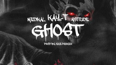 kay-t ghost Photo of Kay-T – Ghost ft. Medikal & Ahtitude