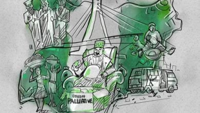 Zlatan - Lagos Anthem Zlatan Lagos Anthem cover art 390x220 - Zlatan - Lagos Anthem