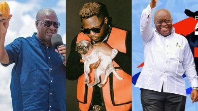 Medikal endorses Peace in 'Election' medikal akufo mahama 390x220 - Medikal endorses Peace in 'Election'