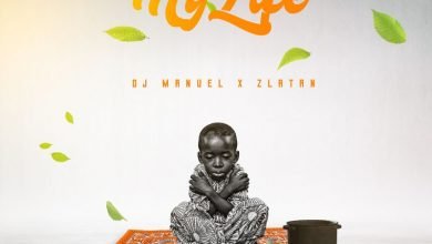 DJ Manuel - My Life ft Zlatan DJ Manuel My Life cover art 390x220 - DJ Manuel - My Life ft Zlatan