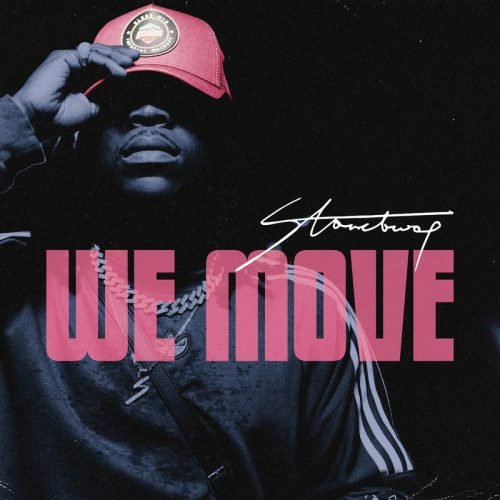 Stonebwoy We Move cover art 500x500 - Stonebwoy - We Move (Freestyle)