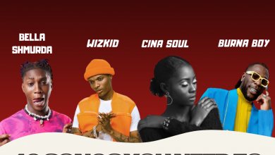 10songsyouneedtohearweek56 390x220 - Playlist : 10 Songs You Need To Hear This Week (Week 56)