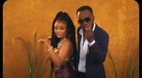 d black akwaboah kiss video 500x276 - D-Black - Kiss And Tell ft. Akwaboah (Official Video)