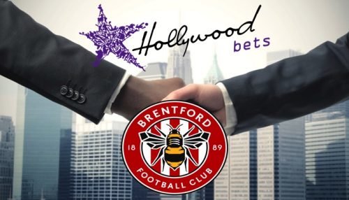 hollywood brentford 500x286 - Hollywoodbets sponsors UK football team in Premium League